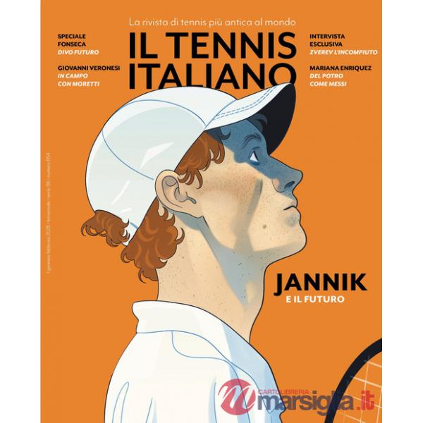 Tennis italiano. Gennaio-febbraio (2025) (Il). Vol. 1