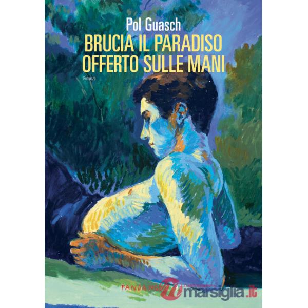 Brucia il paradiso offerto sulle mani
