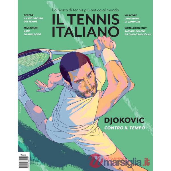 Tennis italiano. Maggio-giugno (2025) (Il)