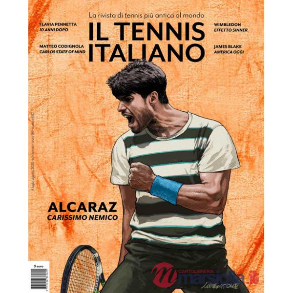 Tennis italiano. Luglio-agosto (2025) (Il)
