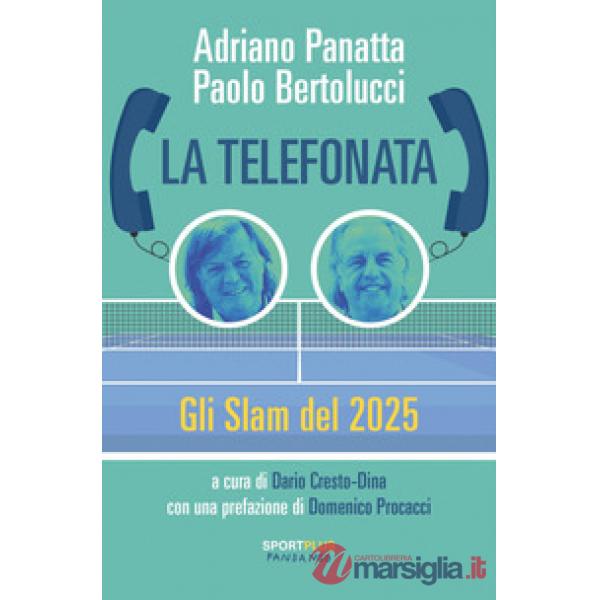 Telefonata. Gli Slam del 2025 (La)