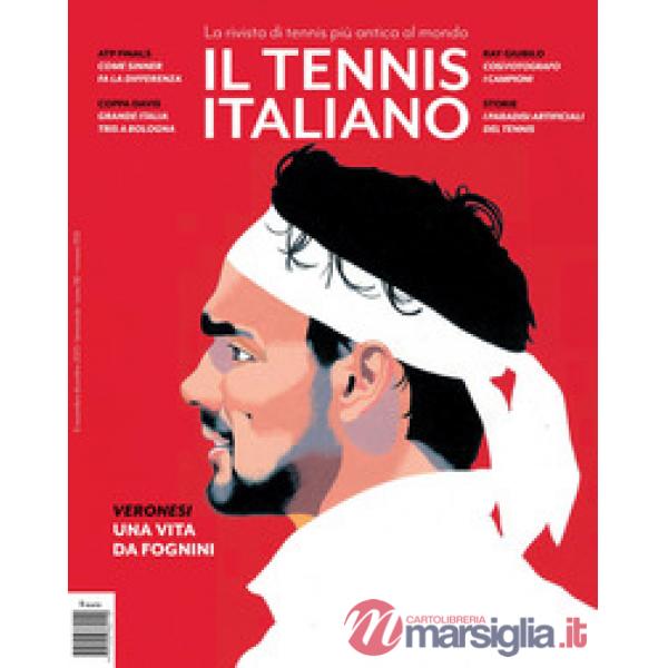 Tennis italiano. Novembre-dicembre (2025) (Il)
