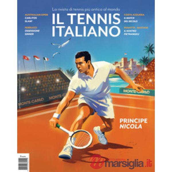 Tennis italiano. Gennaio-febbraio (2026) (Il)