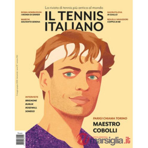 Tennis italiano. Maggio-giugno (2026) (Il)