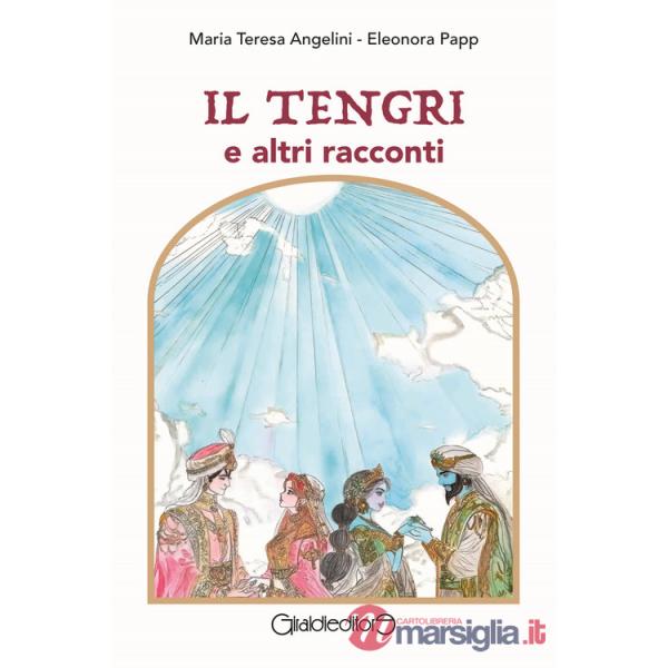 Tengri e altri racconti (Il)