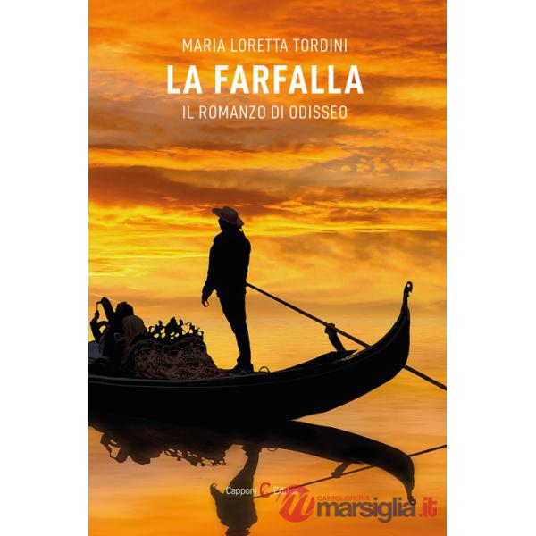 Farfalla. Il romanzo di Odisseo (La)