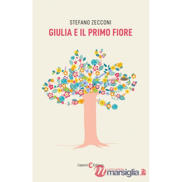 Giulia e il primo fiore