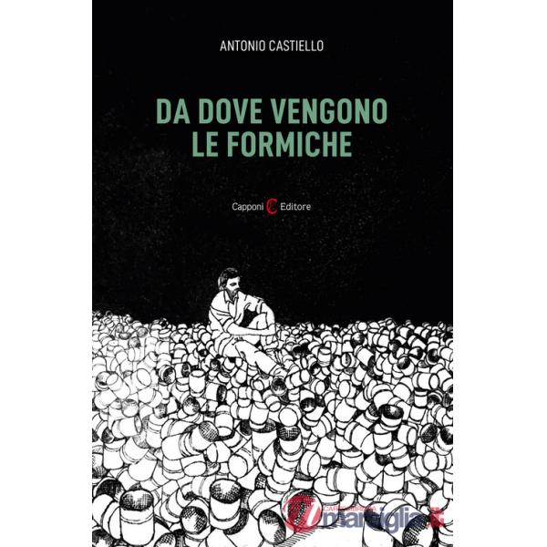Da dove vengono le formiche