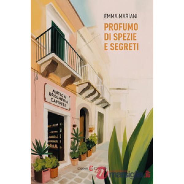 Profumo di spezie e segreti