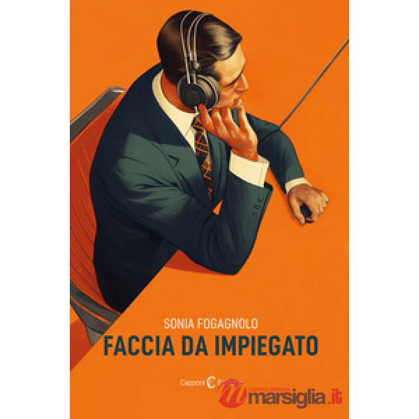 Faccia da impiegato