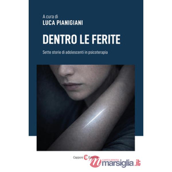 Dentro le ferite. Sette storie di adolescenti in psicoterapia