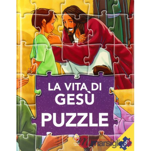 Vita di Gesù. Puzzle (La)