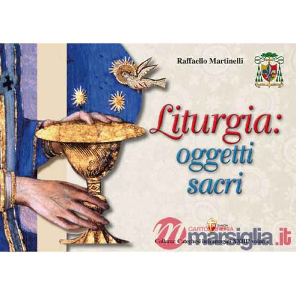 Liturgia: oggetti sacri