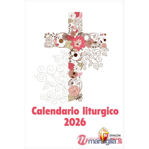 Calendario liturgico 2026