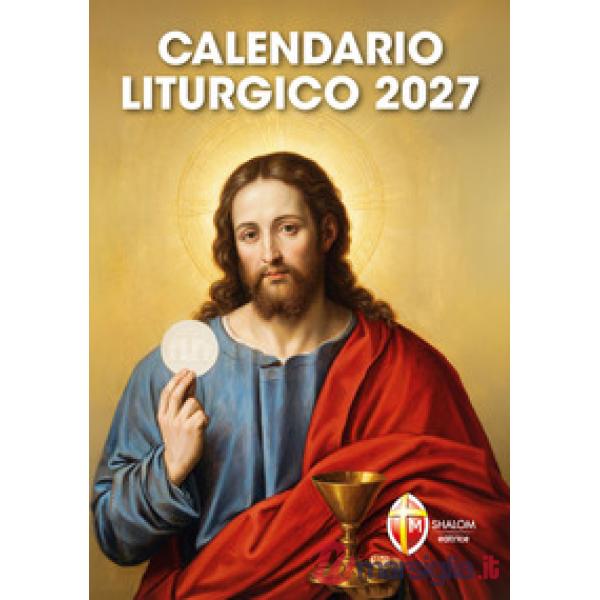 Calendario liturgico 2027