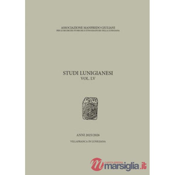 Studi lunigianesi