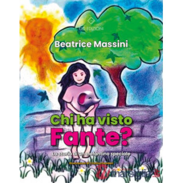 Chi ha visto Fante? La storia di un elefantino speciale
