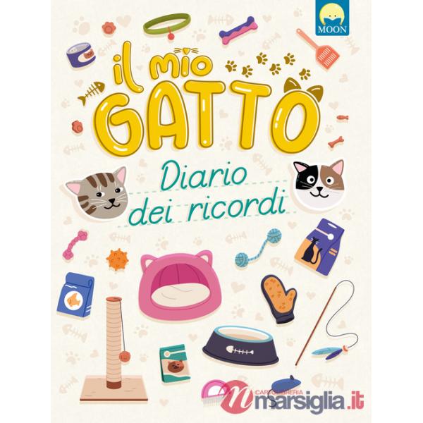 Mio gatto. Diario dei ricordi (Il)