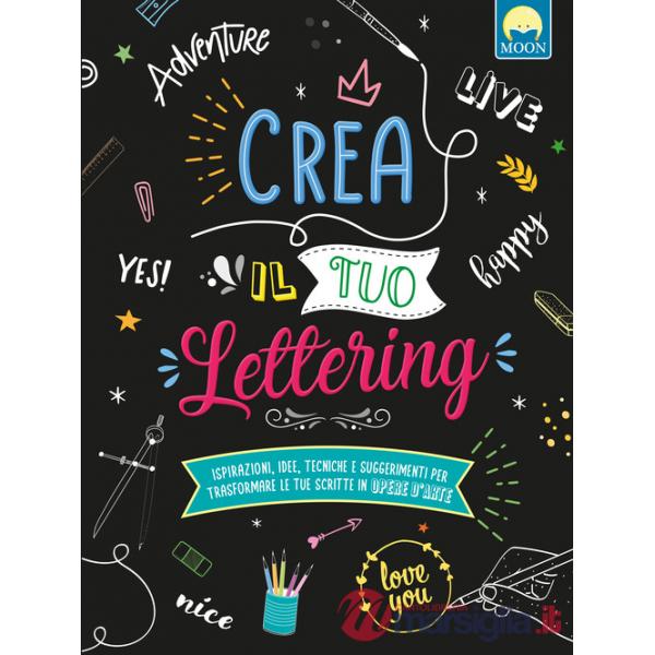 Crea il tuo lettering