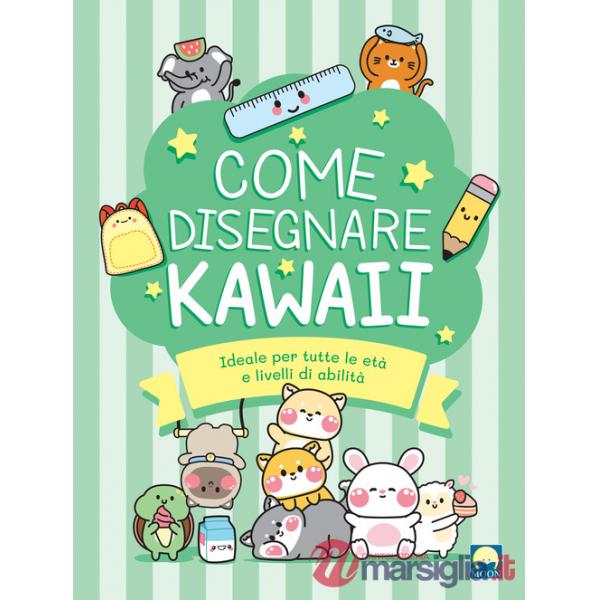 Come disegnare kawaii