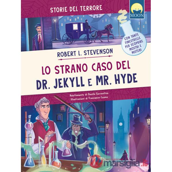 Strano caso del Dr. Jekyll e Mr. Hyde (Lo)
