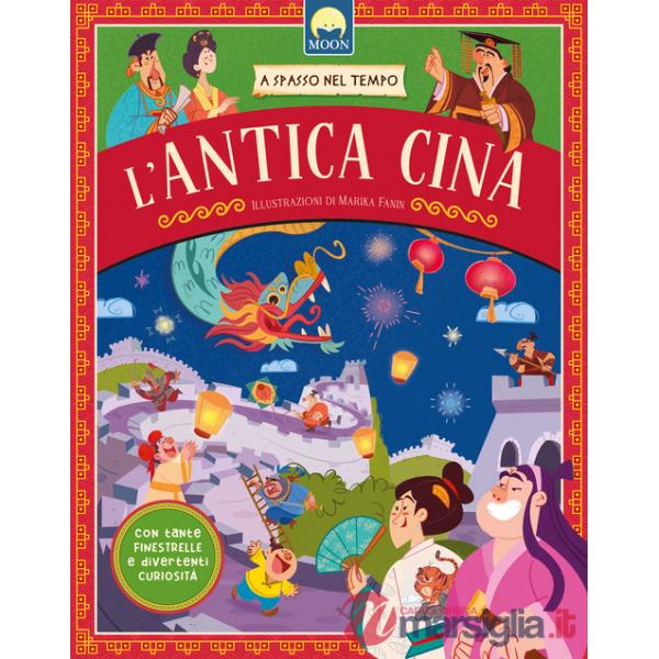 Antica Cina. Ediz. a colori (L')