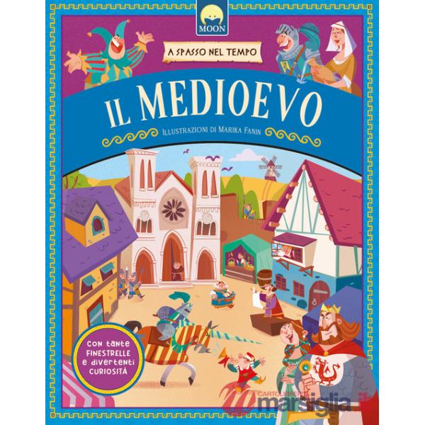 Medioevo. Ediz. a colori (Il)