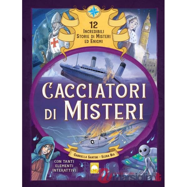 Cacciatori di misteri