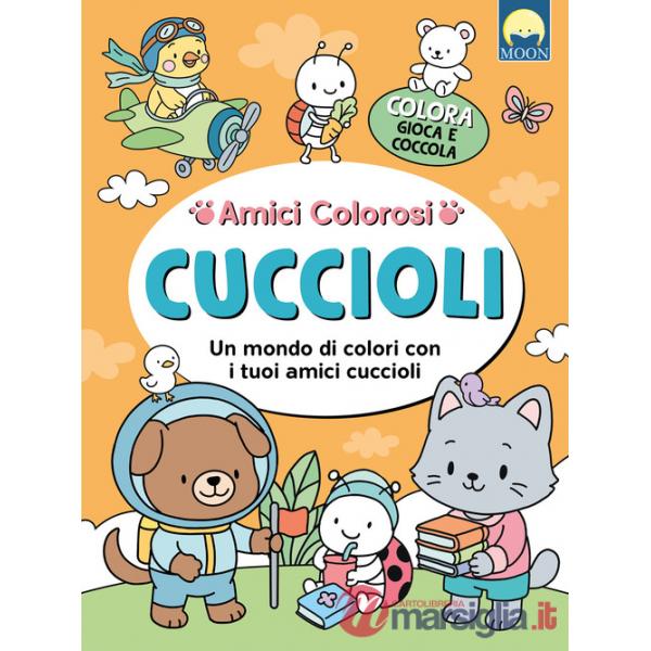 Cuccioli. Ediz. illustrata