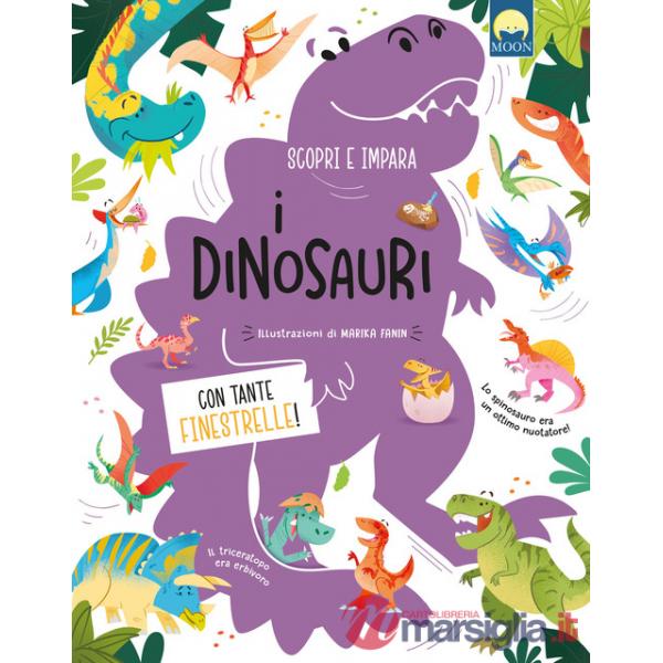 Dinosauri. Ediz. a colori (I)