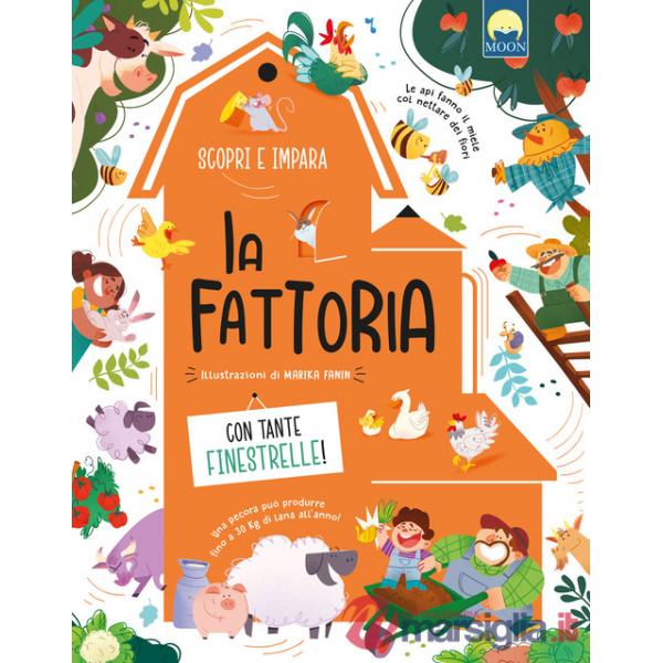 Fattoria. Ediz. a colori (La)