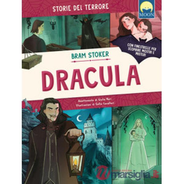 Dracula. Ediz. a colori