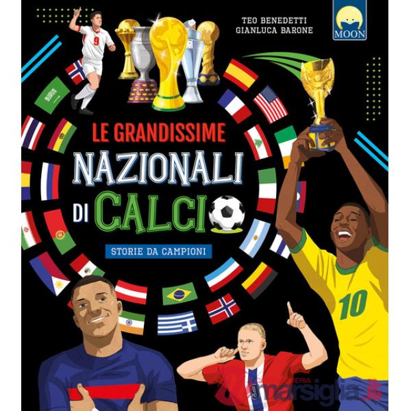 Grandissime nazionali di calcio (Le)