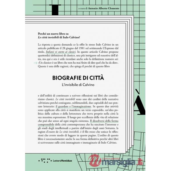 Biografie di città. L'invisibile di Calvino