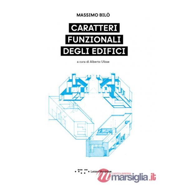 Caratteri funzionali degli edifici