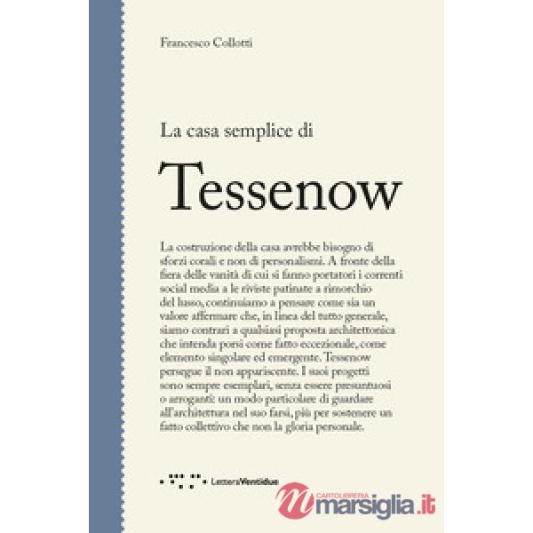 Casa semplice di Tessenow (La)