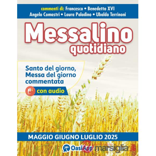 Messalino quotidiano (maggio-giugno-luglio 2025)