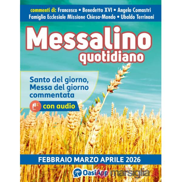 Messalino quotidiano (2026). Vol. 20: Febbraio-Marzo-Aprile