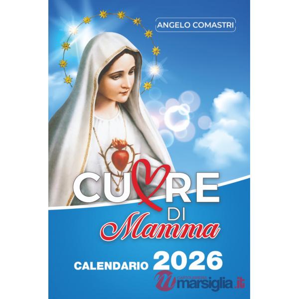 Cuore di mamma. Calendario 2026