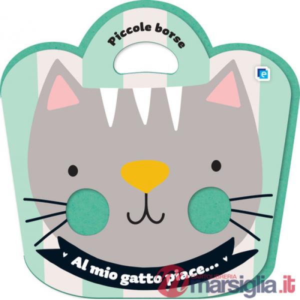 Al mio gatto piace.... Ediz. a colori