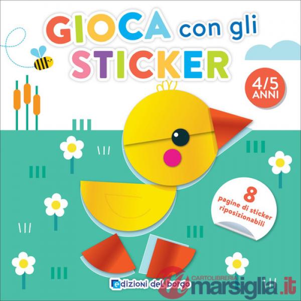 Gioca con gli sticker