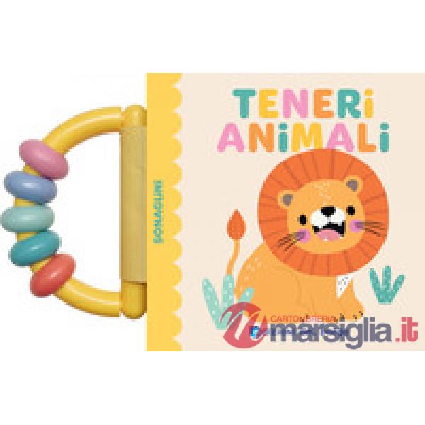 Teneri animali. Sonaglini. Ediz. a colori