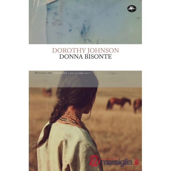 Donna bisonte