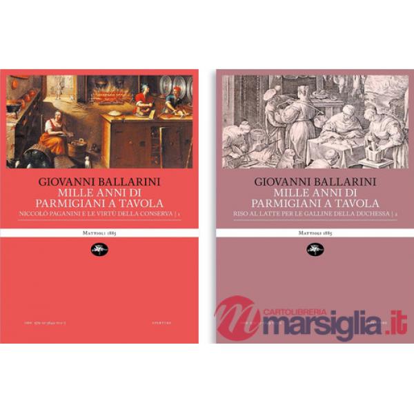 Mille anni di parmigiani a tavola