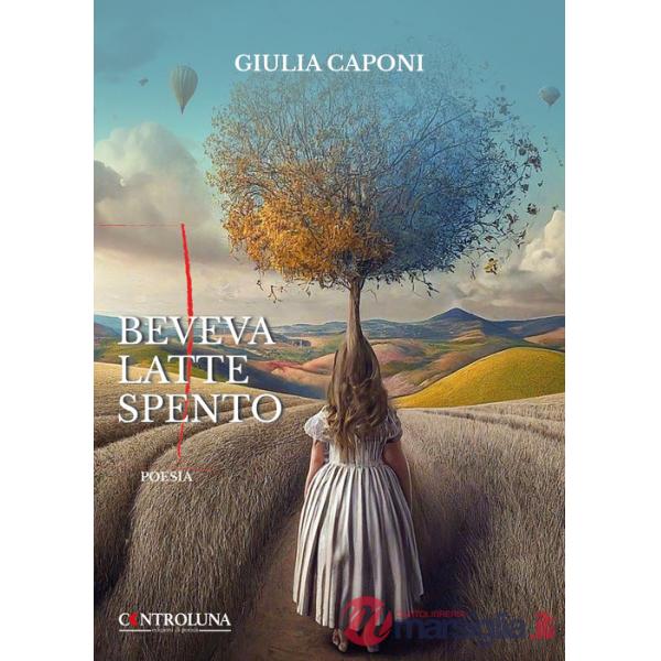 Beveva latte spento