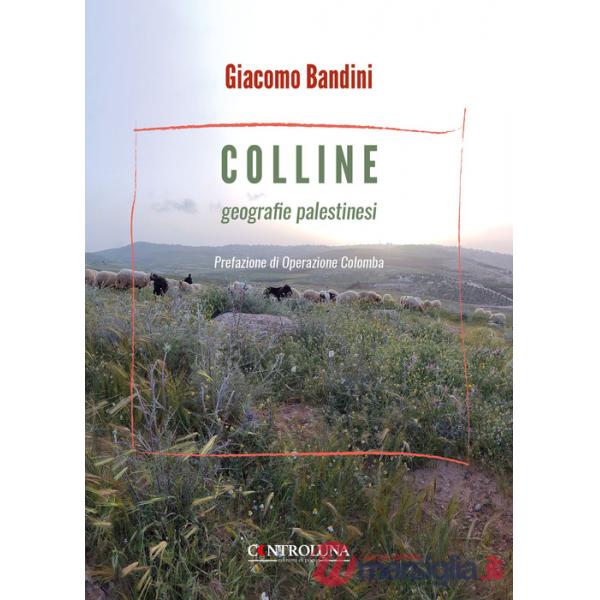 Colline. Geografie palestinesi
