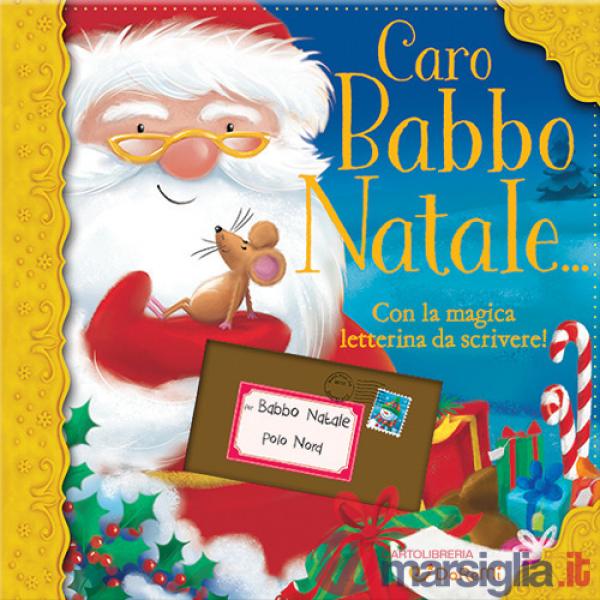 Caro Babbo Natale.... Ediz. a colori