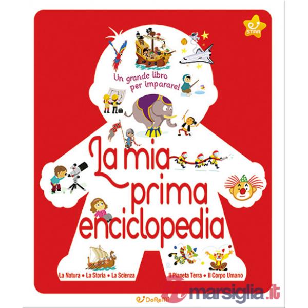 Mia prima enciclopedia (La)