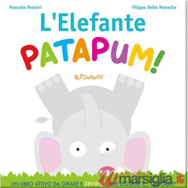 Elefante Patapum! Leggi giocando (L')
