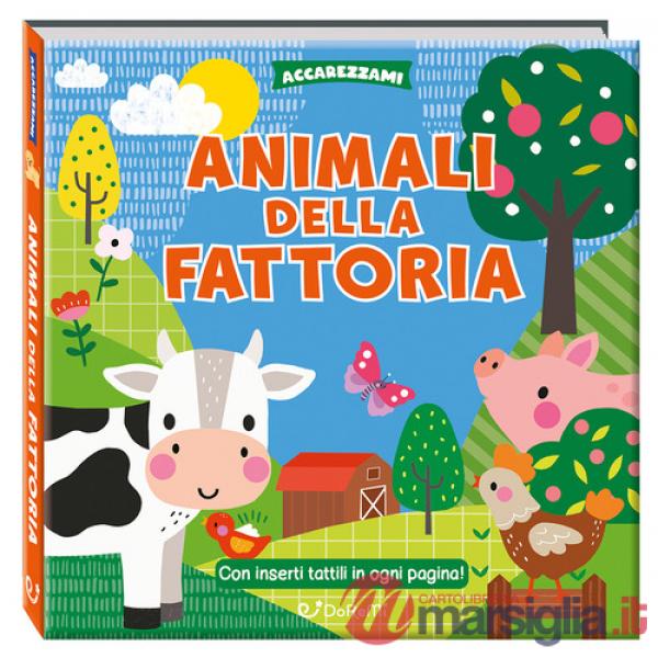 Animali del mare. Accarezzami. Ediz. a colori